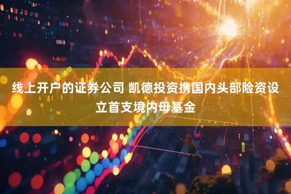 线上开户的证券公司 凯德投资携国内头部险资设立首支境内母基金